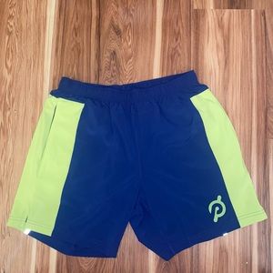 Peloton shorts (drawstring)